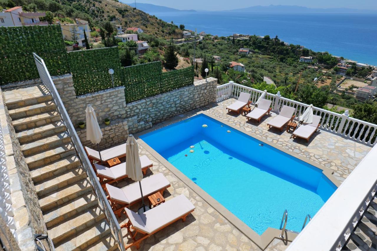 Sunset Villas Qeparo Exterior photo
