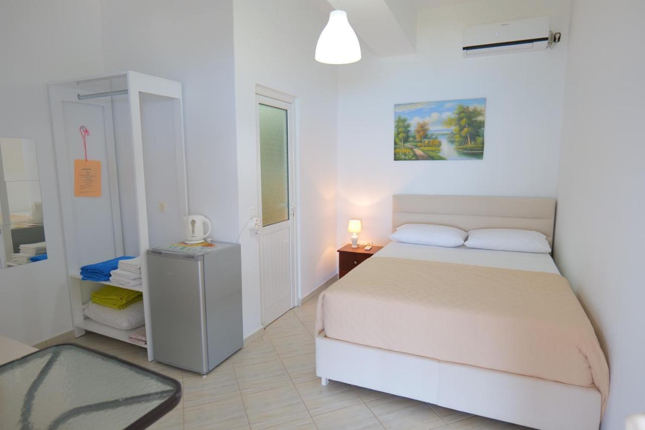 Sunset Villas Qeparo Exterior photo